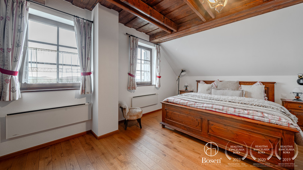 BOSEN | Horský dom s krásnym výhľadom priamo vo Wexl Arene