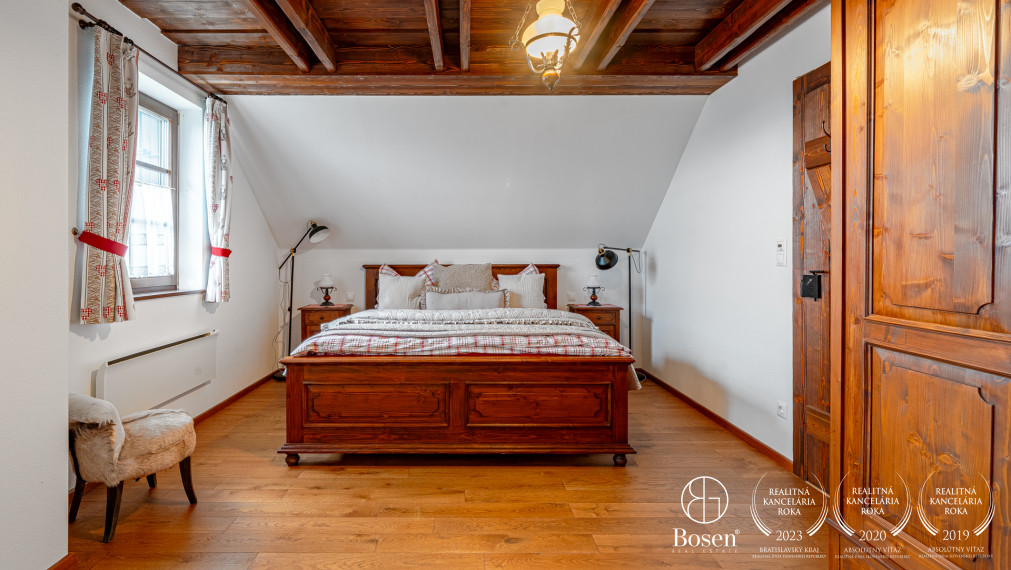 BOSEN | Horský dom s krásnym výhľadom priamo vo Wexl Arene