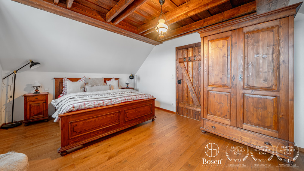 BOSEN | Horský dom s krásnym výhľadom priamo vo Wexl Arene