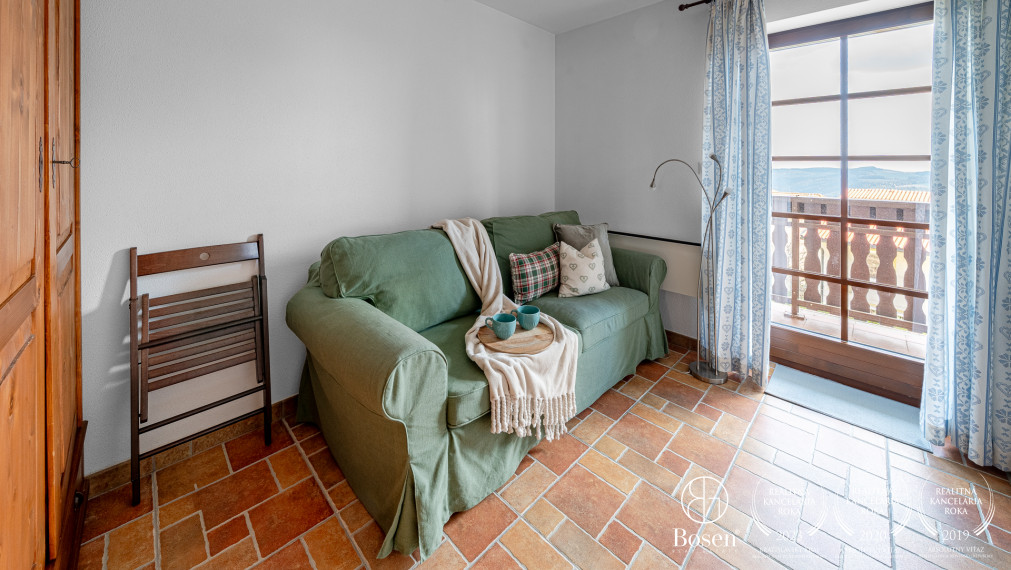 BOSEN | Horský dom s krásnym výhľadom priamo vo Wexl Arene