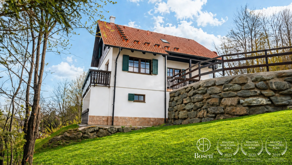 BOSEN | Horský dom s krásnym výhľadom priamo vo Wexl Arene