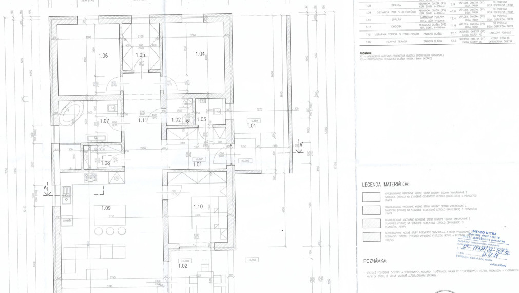 BOSEN NITRA | Novostavba 4 izb. RD | Nitra – Janíkovce