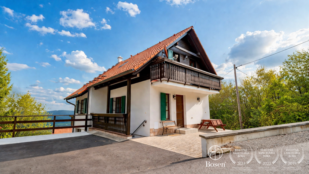 BOSEN | Horský dom s krásnym výhľadom priamo vo Wexl Arene