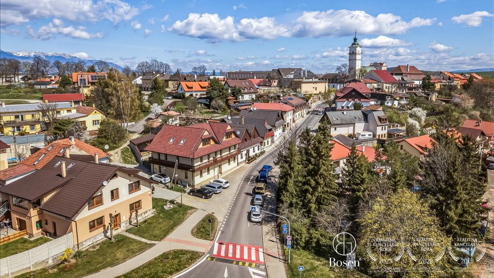 BOSEN | Lukratívny, priestranný byt v Spišskej Sobote