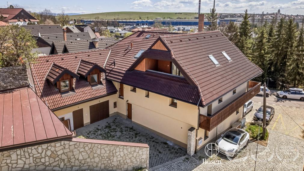 BOSEN | Lukratívny, priestranný byt v Spišskej Sobote