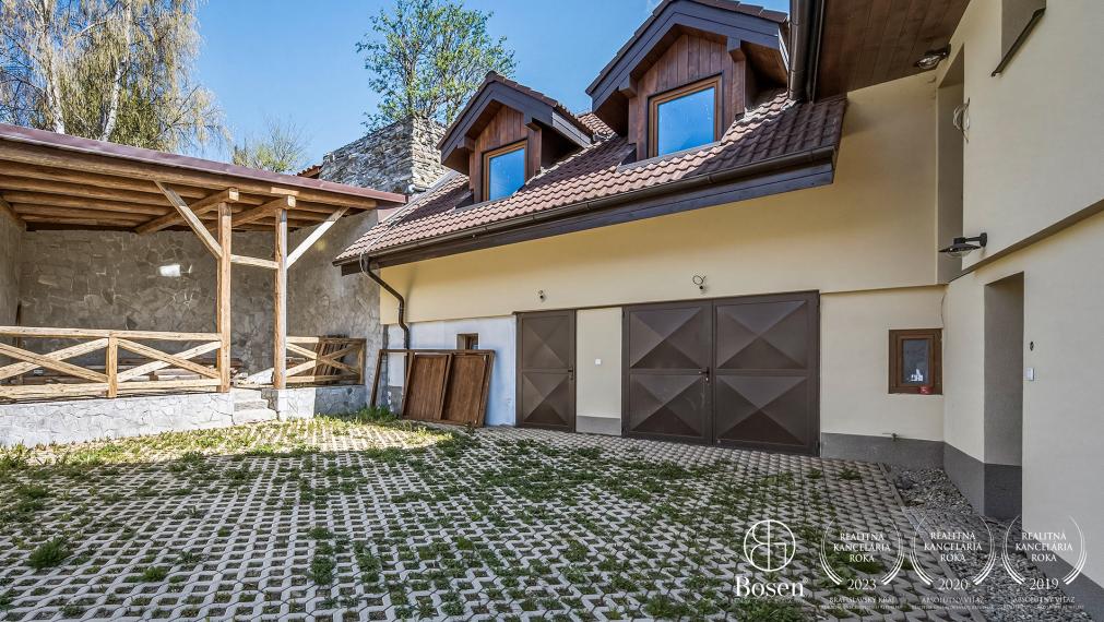 BOSEN | Lukratívny, priestranný byt v Spišskej Sobote