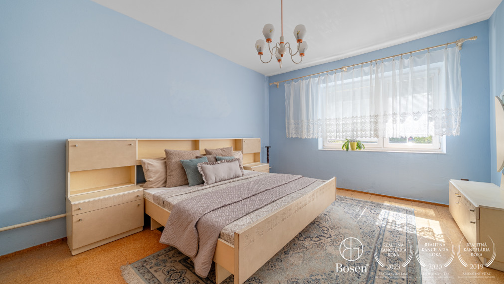 BOSEN | 4 izbový rodinný dom s pozemkom 869 m², Senica