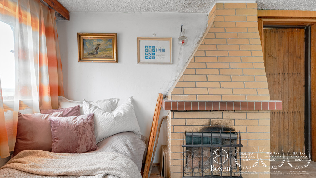 BOSEN | Rekreačná chata s pozemkom 470 m², Senica - Kunov