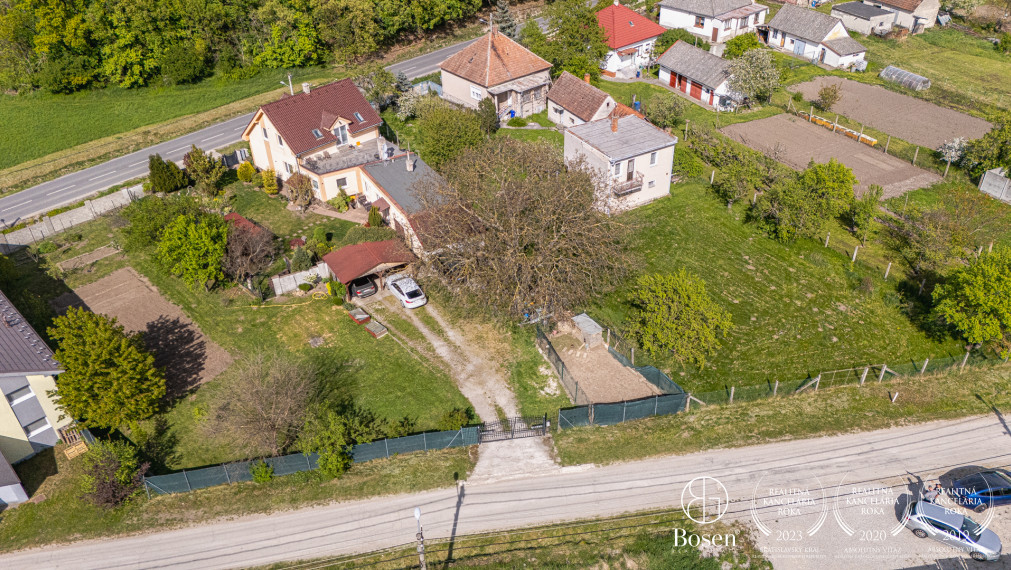 BOSEN | Stavebný pozemok 594 m², Plavecký Mikuláš