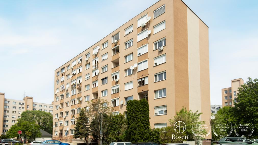 BOSEN | Štýlový 2 izbový byt s loggiou, Dunajská Streda