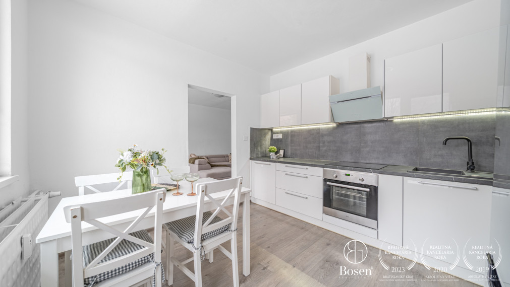 BOSEN | 4‑izbový byt 101 m² pre rodinu – Nitra, Klokočina