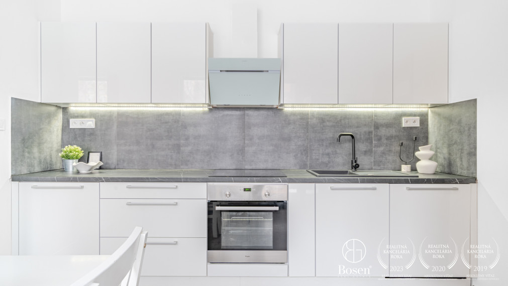 BOSEN | 4‑izbový byt 101 m² pre rodinu – Nitra, Klokočina