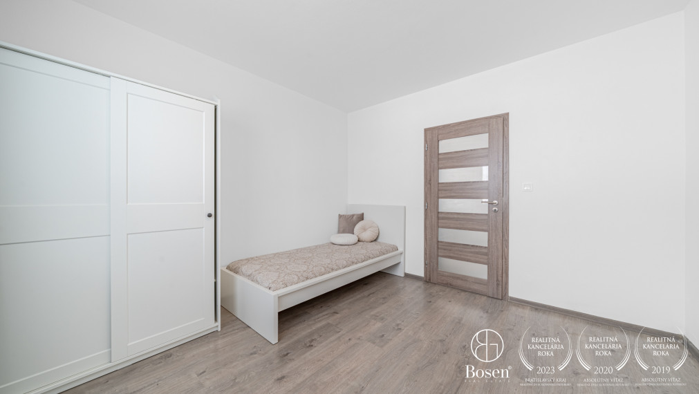 BOSEN | 4‑izbový byt 101 m² pre rodinu – Nitra, Klokočina