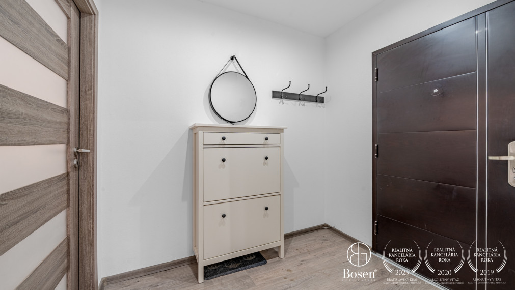 BOSEN | 4‑izbový byt 101 m² pre rodinu – Nitra, Klokočina