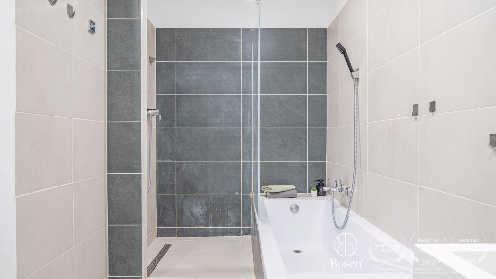 BOSEN | 4‑izbový byt 101 m² pre rodinu – Nitra, Klokočina
