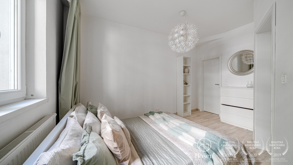 BOSEN | Zariadený 2,5 izbový byt v Starom meste -Jelenia ulica, 54m²