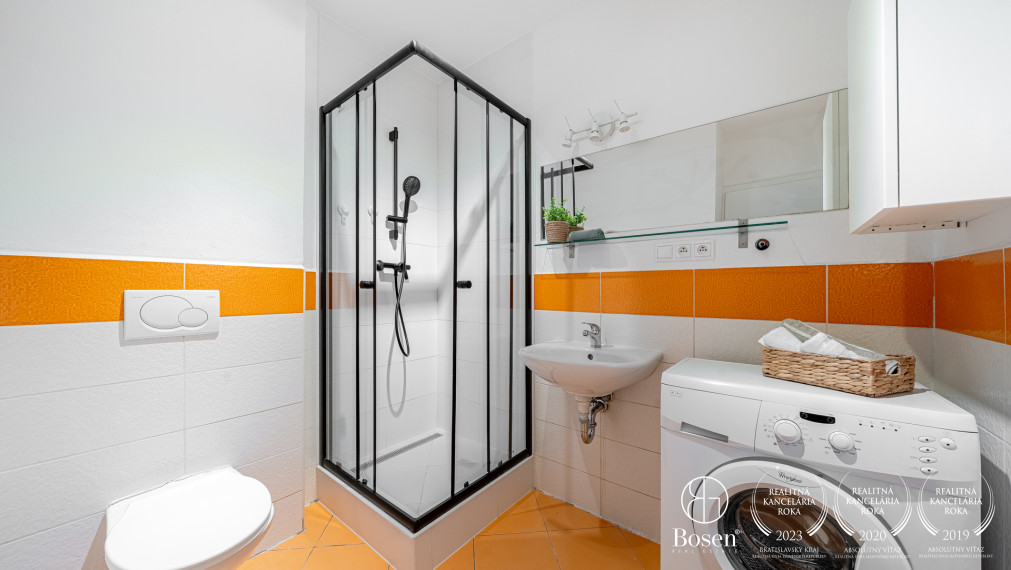 BOSEN | Zariadený 2,5 izbový byt v Starom meste -Jelenia ulica, 54m²