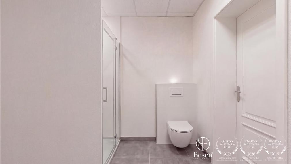 BOSEN | Trojizbový bezbariérový byt v širšom centre Popradu