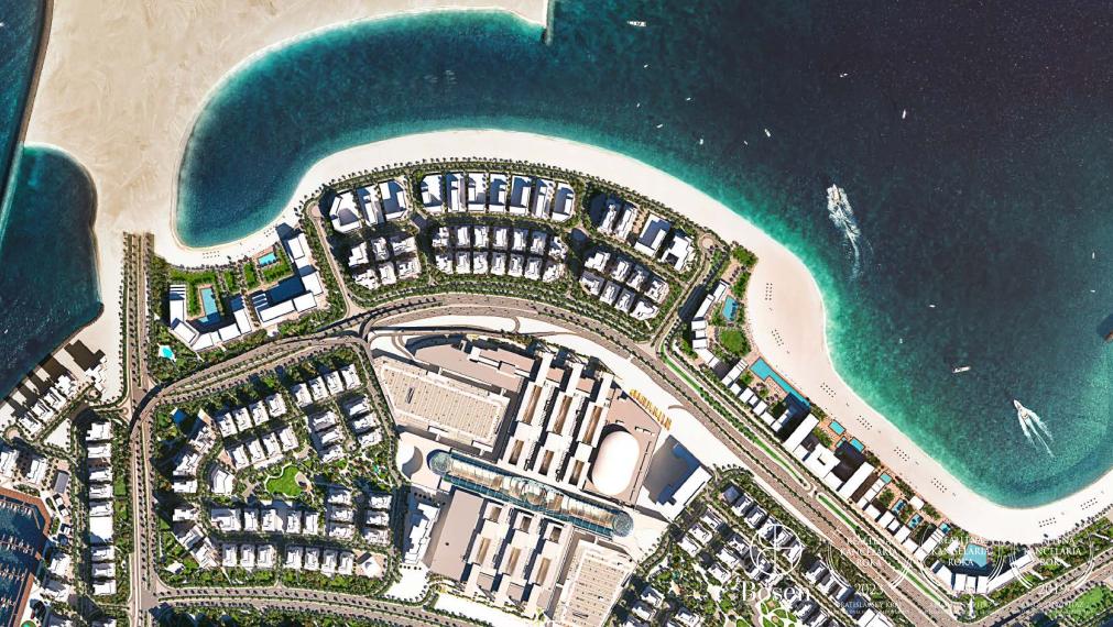 BOSEN | Flora Shore - prémiový rezidenčný komplex na pobreží