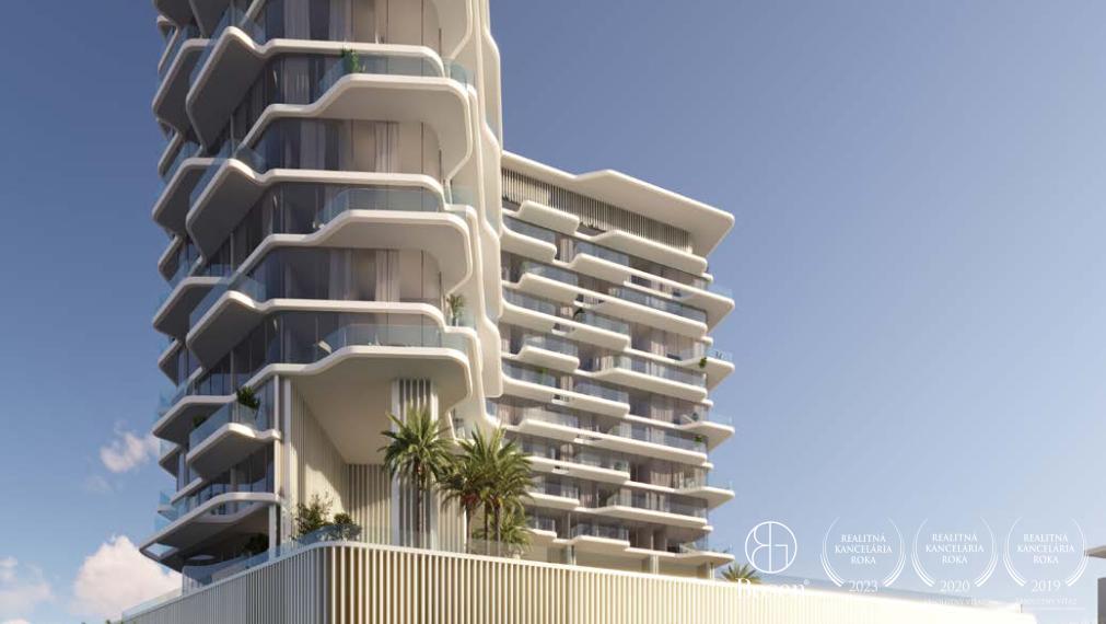 BOSEN | Octa Isle by Missoni - prvotriedny developerský projekt na pobreží