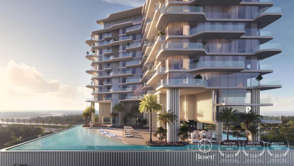 BOSEN | Octa Isle by Missoni - prvotriedny developerský projekt na pobreží