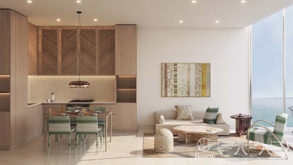 BOSEN | Octa Isle by Missoni - prvotriedny developerský projekt na pobreží