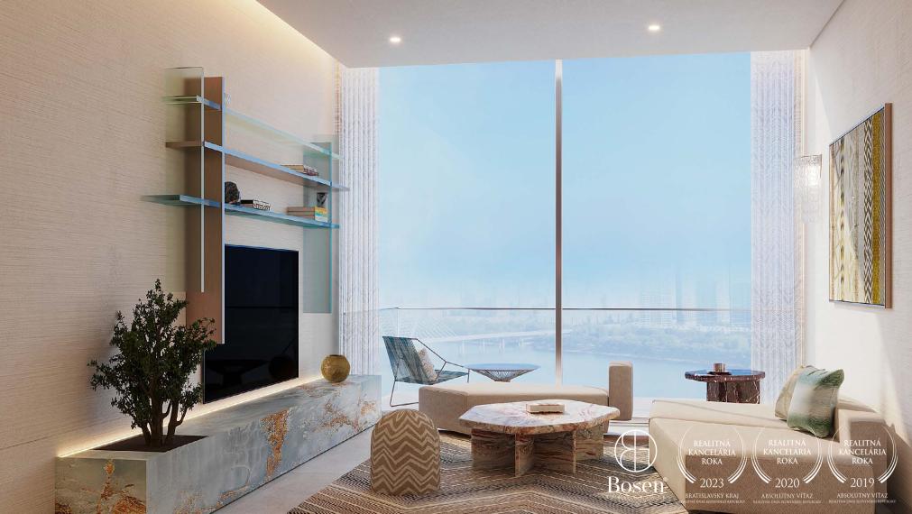 BOSEN | Octa Isle by Missoni - prvotriedny developerský projekt na pobreží
