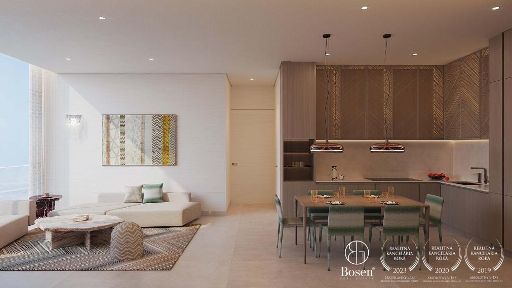 BOSEN | Octa Isle by Missoni - prvotriedny developerský projekt na pobreží