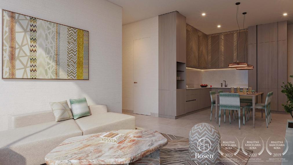 BOSEN | Octa Isle by Missoni - prvotriedny developerský projekt na pobreží