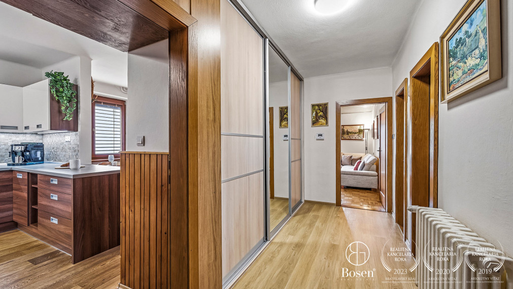 BOSEN | 5-room family house with a private garden and peaceful atmosphere near the forest, Kudlovská str., Humenné, 186 m2
