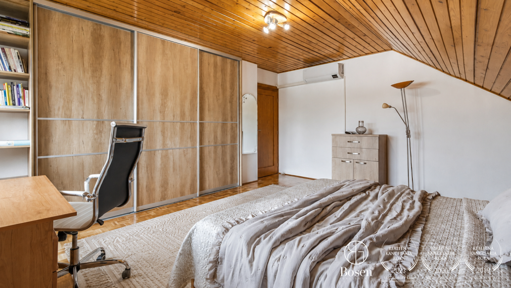 BOSEN | 5-room family house with a private garden and peaceful atmosphere near the forest, Kudlovská str., Humenné, 186 m2