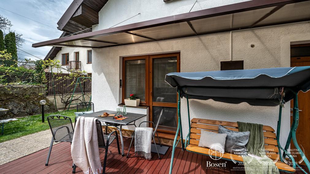BOSEN | 5-room family house with a private garden and peaceful atmosphere near the forest, Kudlovská str., Humenné, 186 m2