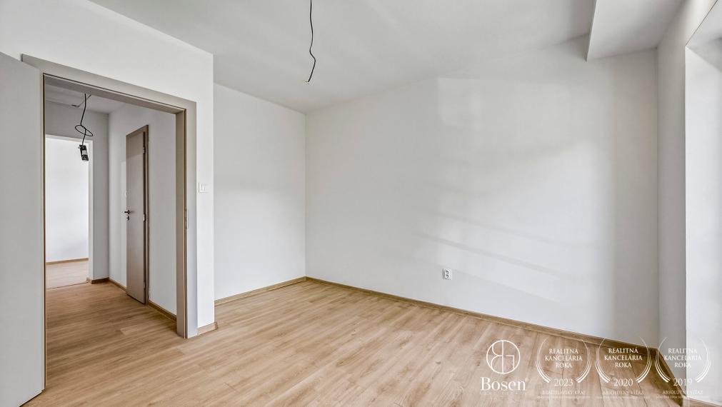 BOSEN |4 izbový byt so záhradou o rozlohe 143m2 a parkovaním