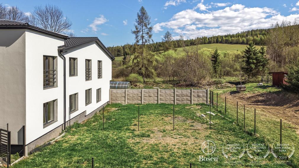 BOSEN |4 izbový byt so záhradou o rozlohe 143m2 a parkovaním