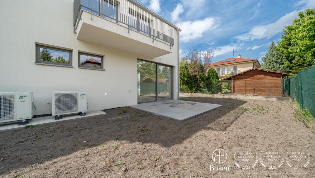 BOSEN |  4 izbový mezonet s pozemkom, Záhorská Bystrica