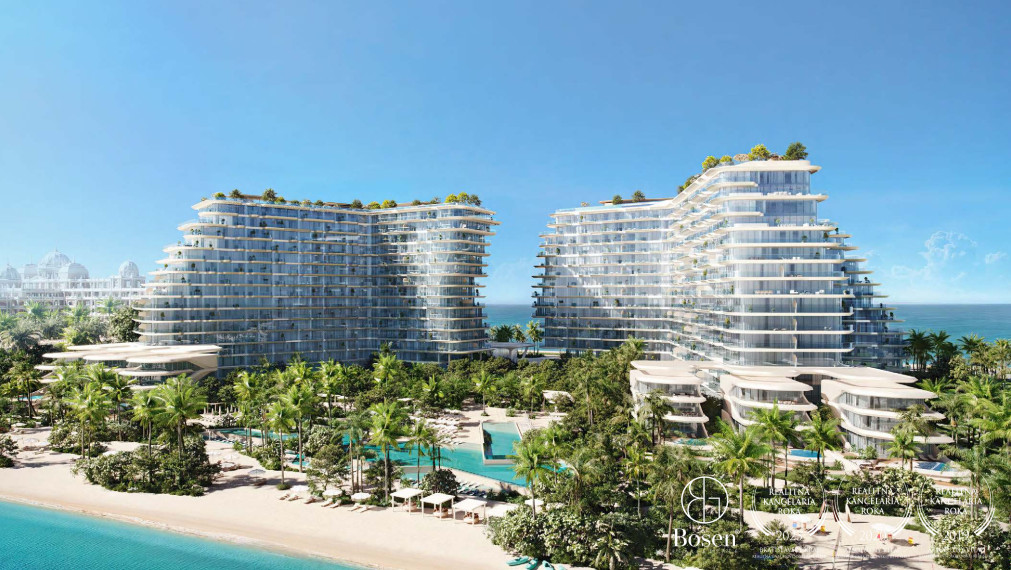 BOSEN | Passo - prestížna adresa s výhľadmi na ikony Dubaja