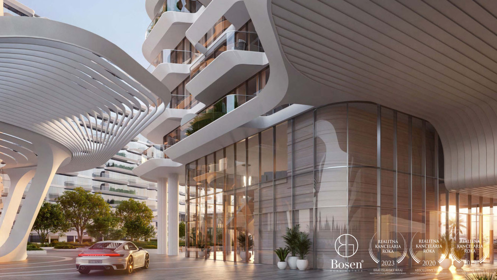 BOSEN | Passo - prestížna adresa s výhľadmi na ikony Dubaja