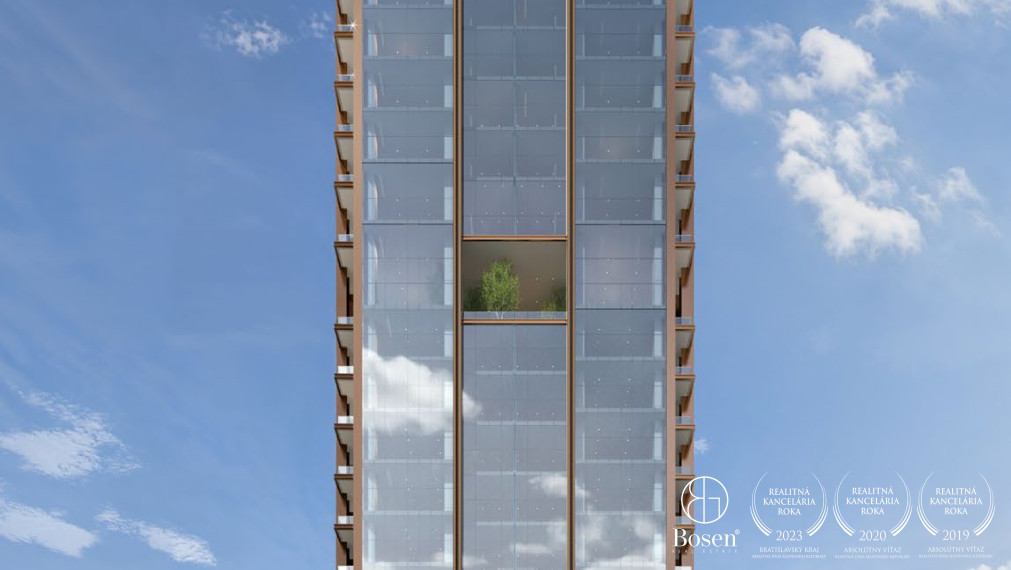BOSEN | Burj Capital - exkluzívne kancelárie v Dubaji