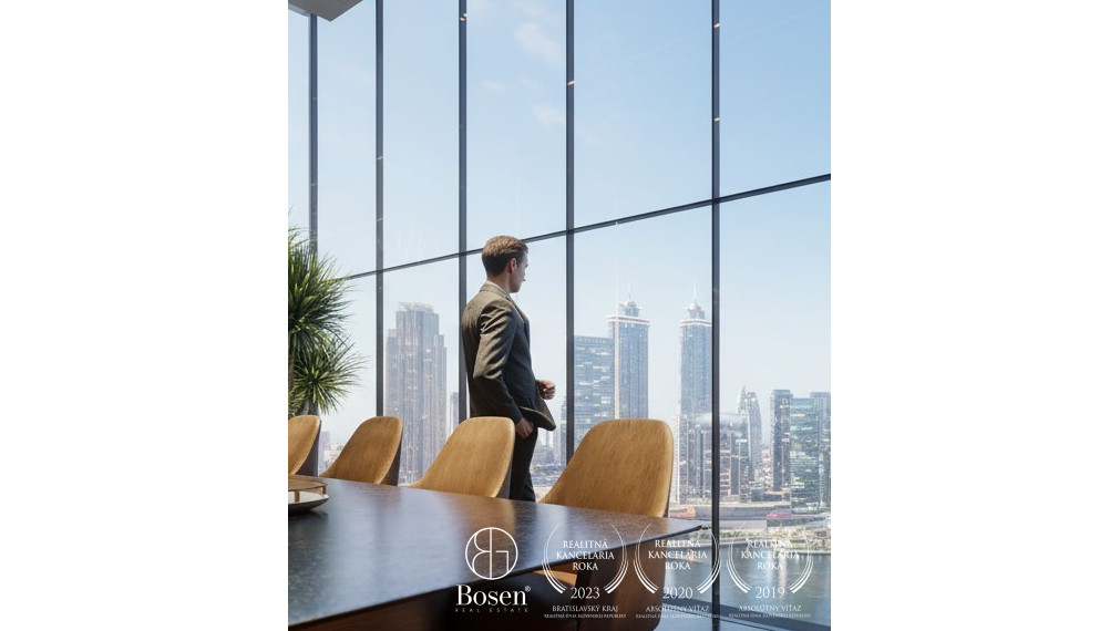 BOSEN | Burj Capital - exkluzívne kancelárie v Dubaji