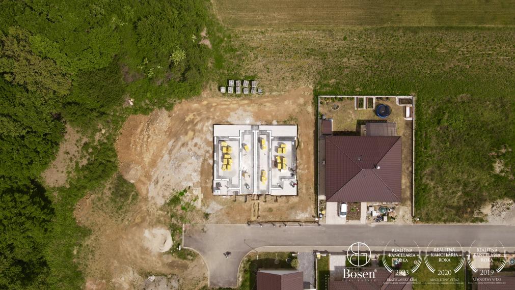BOSEN | Novostavba 4i rodinného domu - Trenčianske Jastrabie