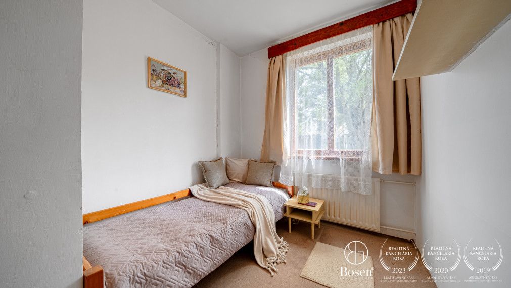BOSEN | Chata na pozemku 1629 m² v srdci prírody, Studienka