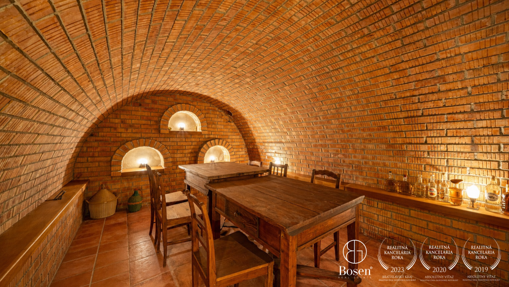 BOSEN | Súkromné rodinné sídlo v Stupave, 7500 m2