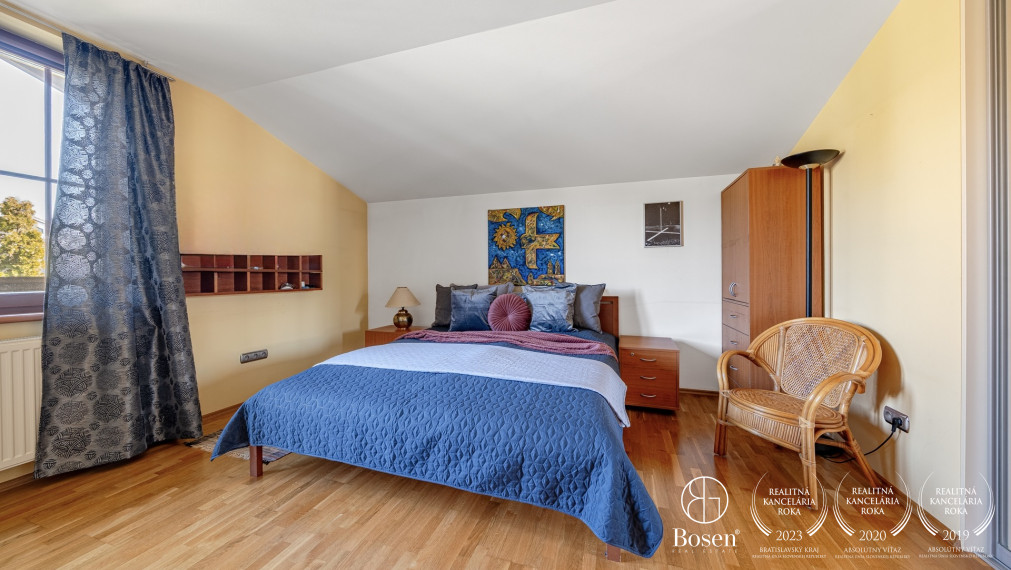 BOSEN | Súkromné rodinné sídlo v Stupave, 7500 m2