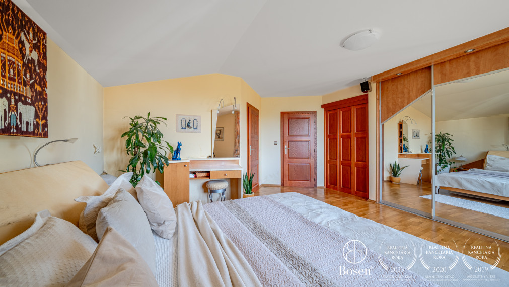 BOSEN | Súkromné rodinné sídlo v Stupave, 7500 m2