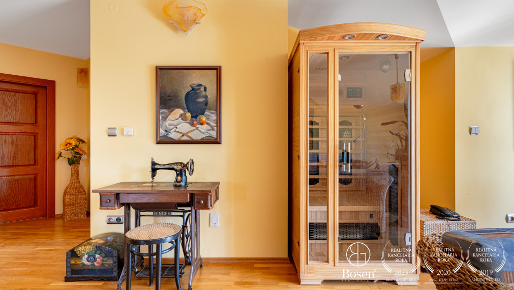BOSEN | Súkromné rodinné sídlo v Stupave, 7500 m2