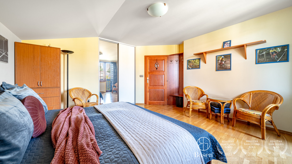 BOSEN | Súkromné rodinné sídlo v Stupave, 7500 m2
