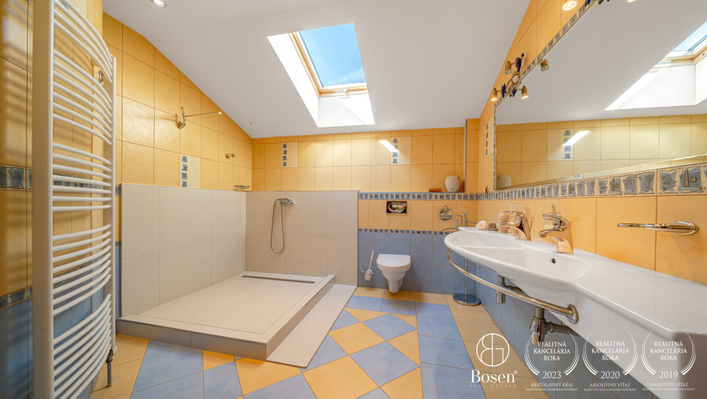 BOSEN | Súkromné rodinné sídlo v Stupave, 7500 m2