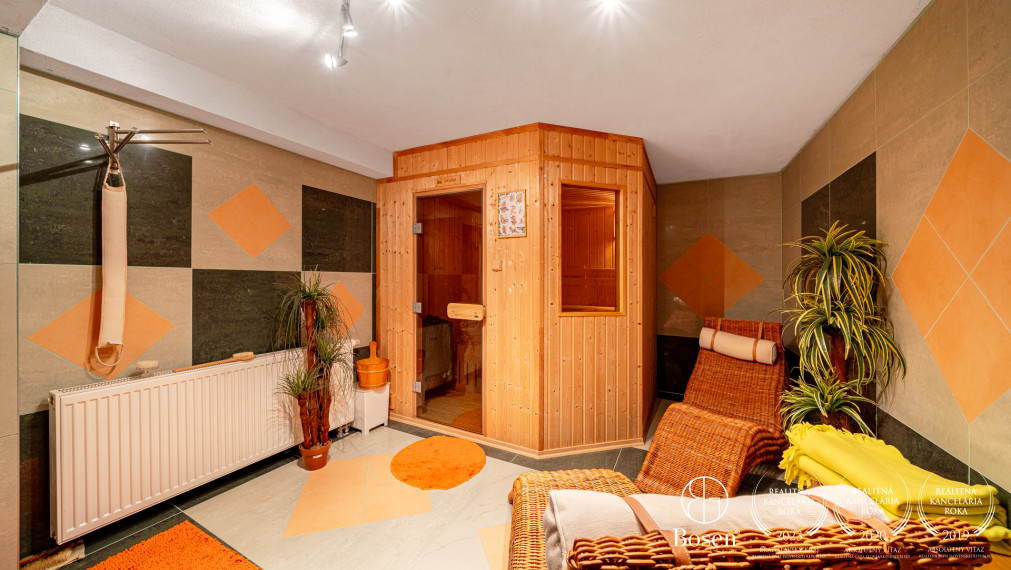 BOSEN | Súkromné rodinné sídlo v Stupave, 7500 m2