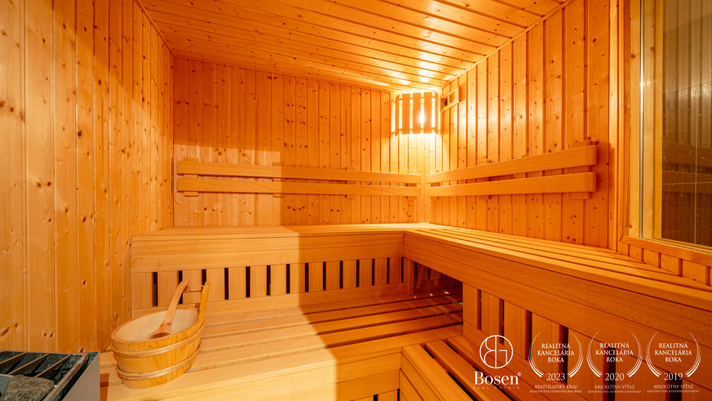 BOSEN | Súkromné rodinné sídlo v Stupave, 7500 m2