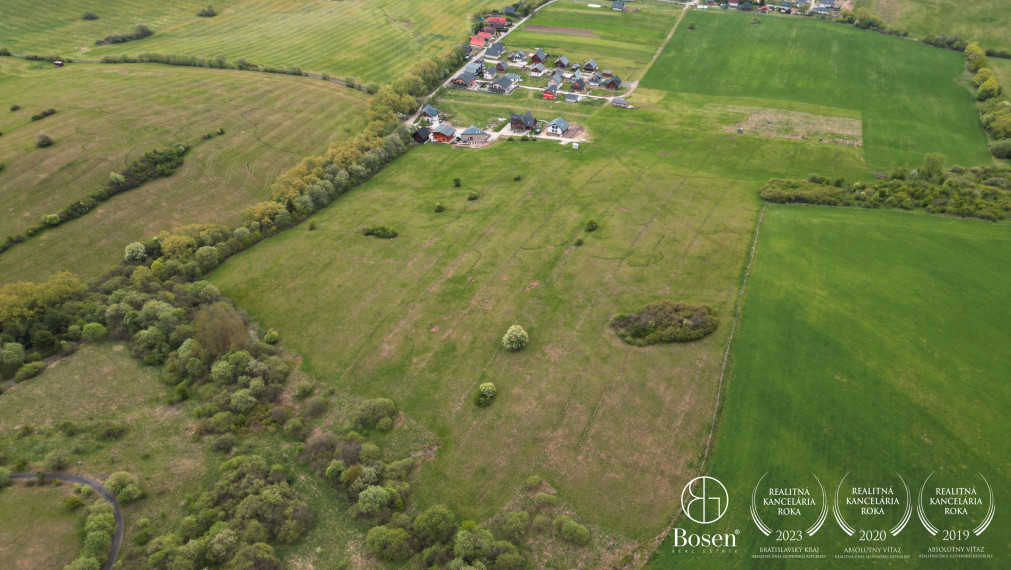 BOSEN | Investičné pozemky pri Liptovskej Mare, 9883 m², Ižipovce